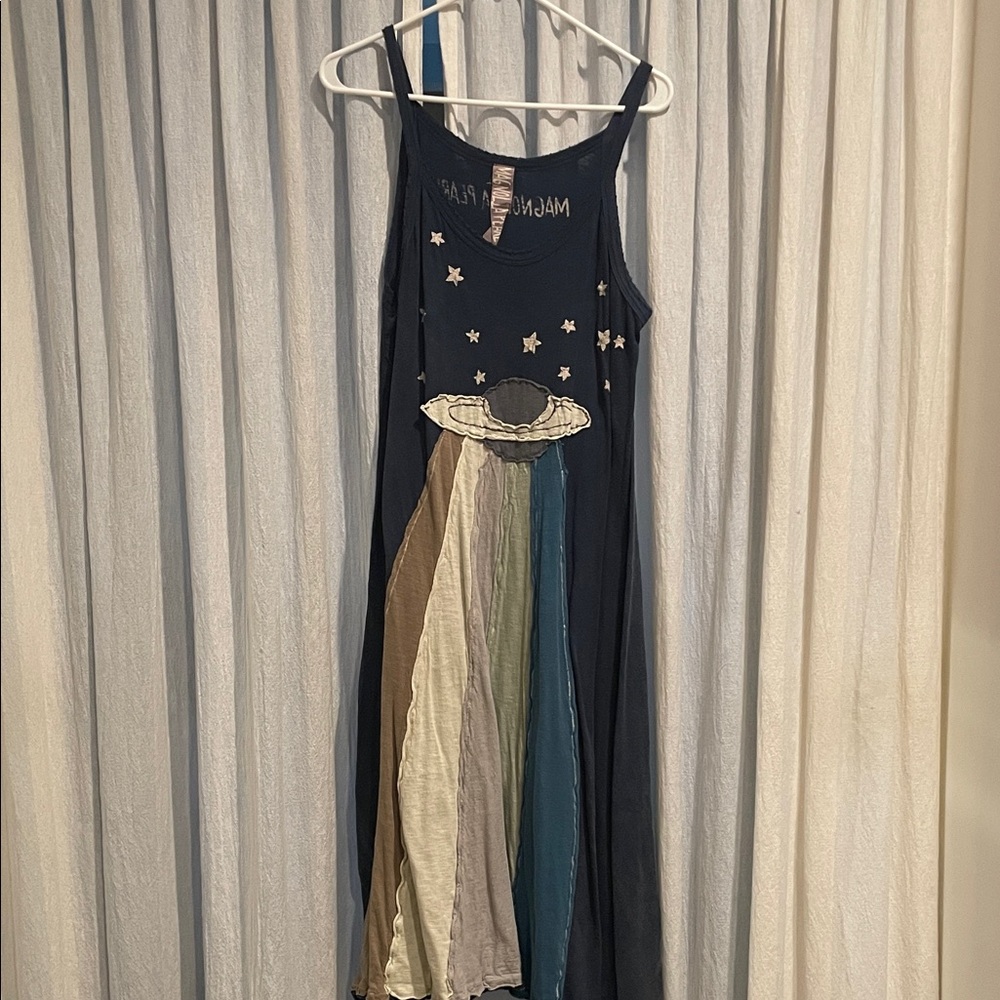 Magnolia Pearl Multicolor Star Dress